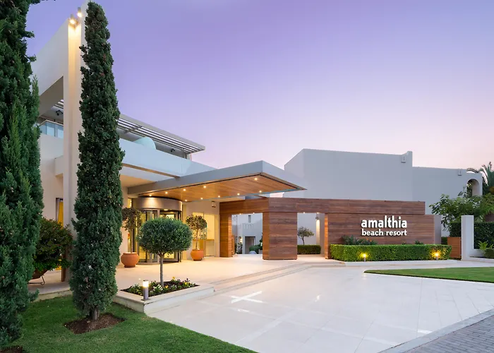 Atlantica Amalthia Beach Hotel - Adults Only